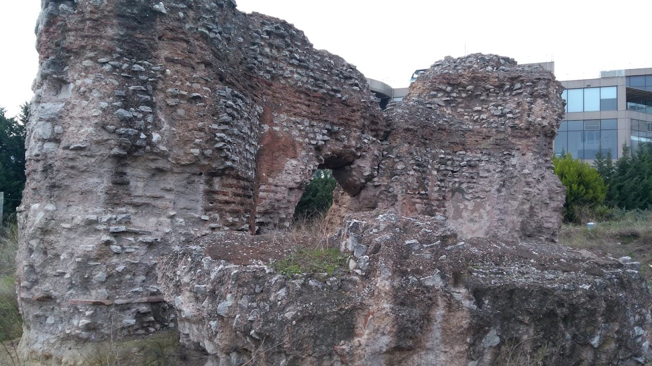 Ancient Roman Ruins