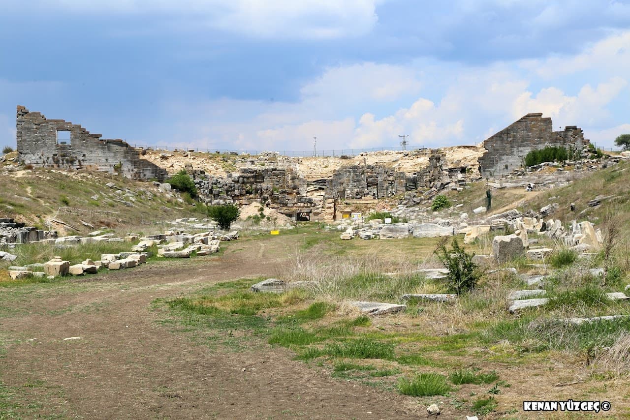 Roman theater