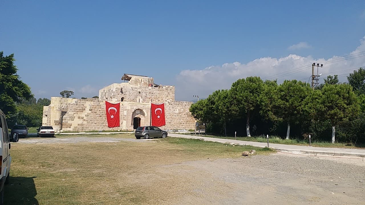 Payas Cin Kule Kalesi