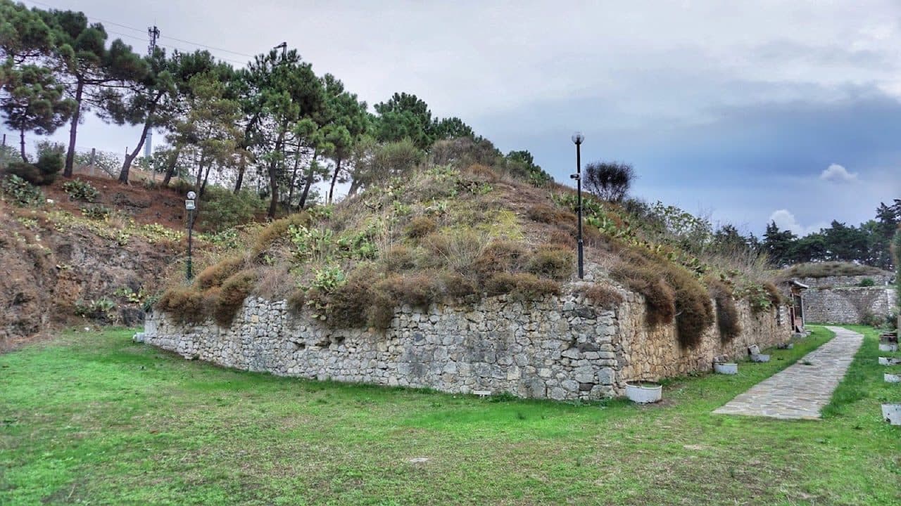 Paşa Tabyası