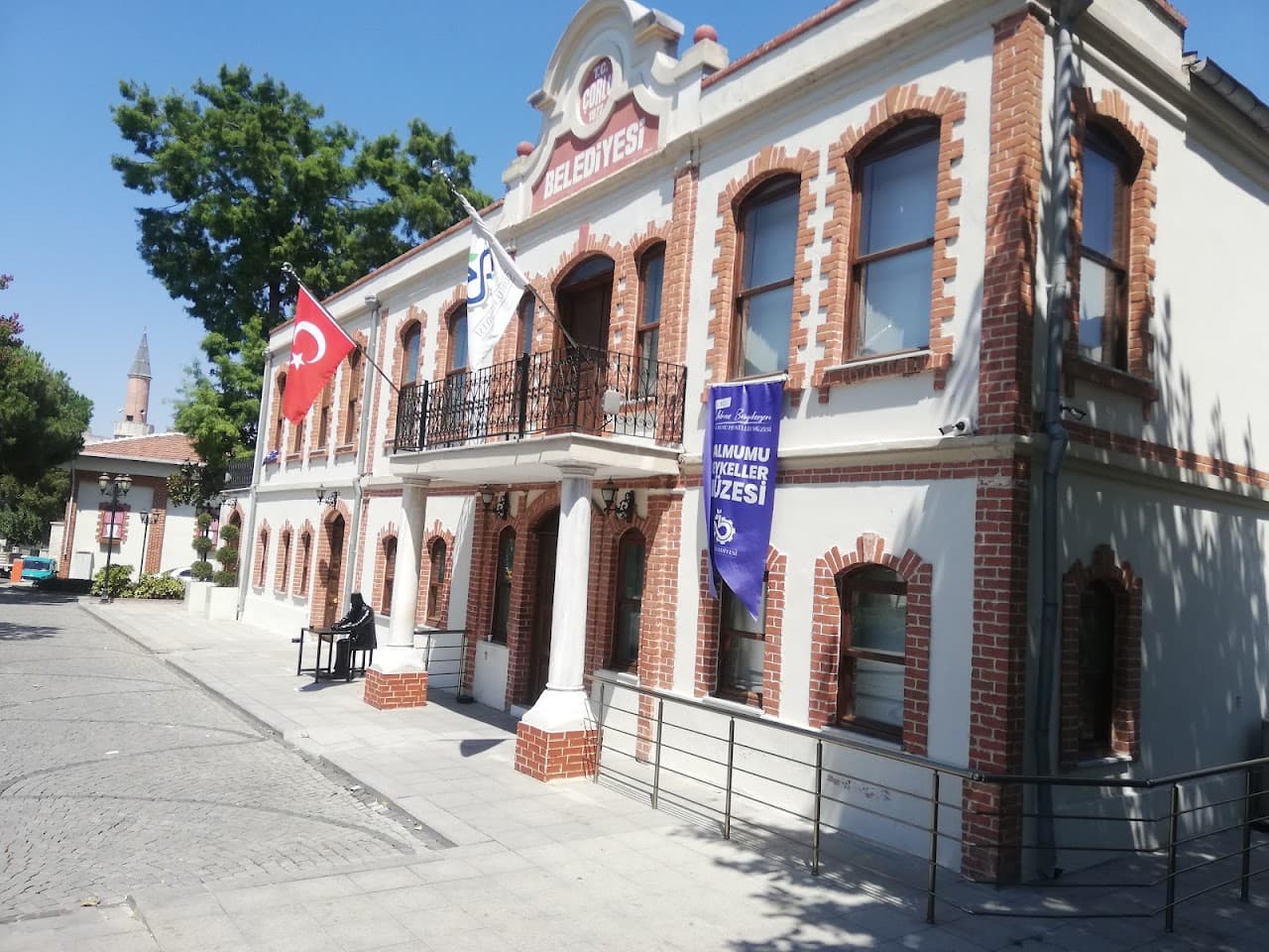 Çorlu Yılmaz Büyükerşen Balmumu Heykeller Müzesi