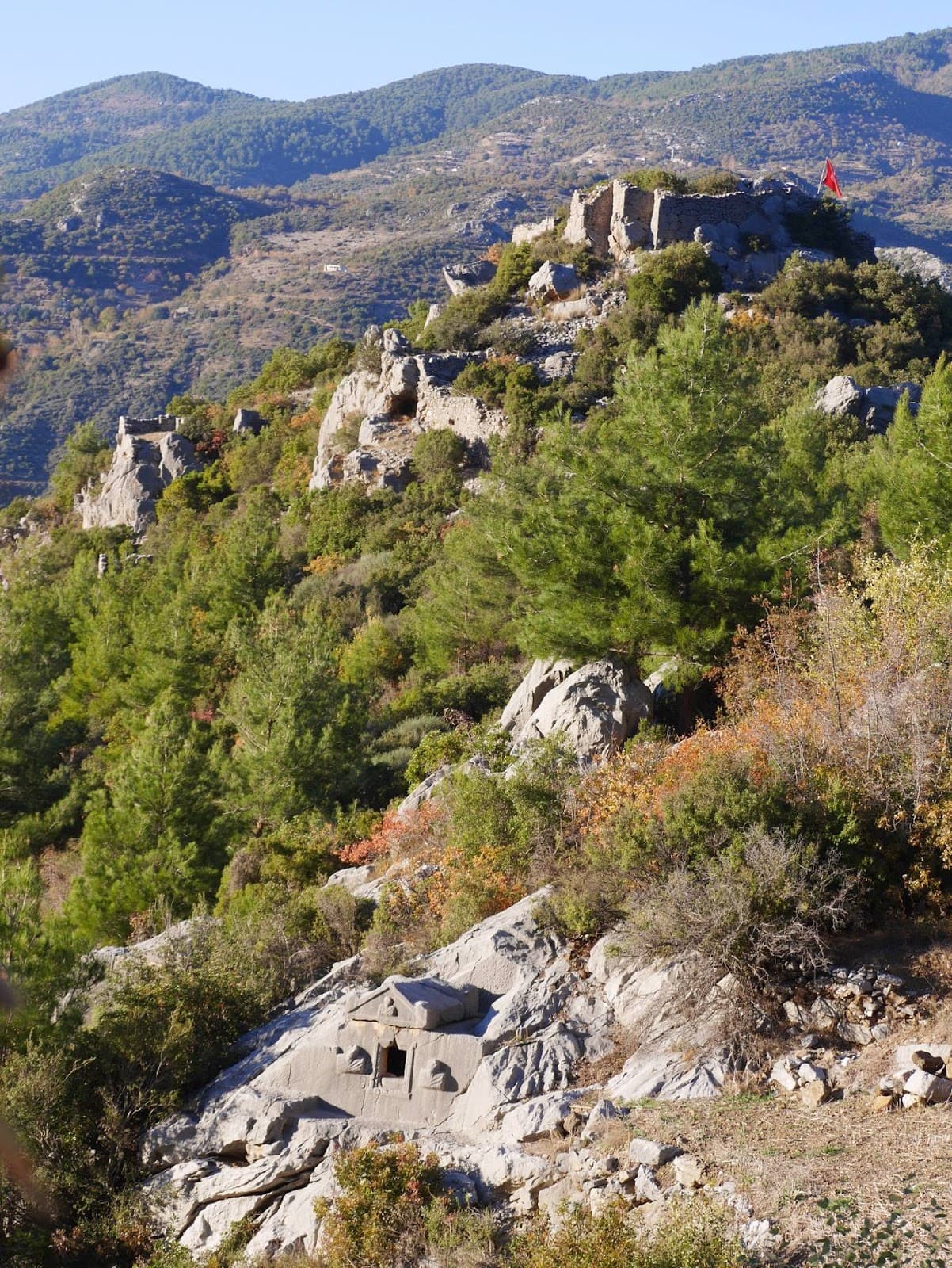 Direvli Kalesi