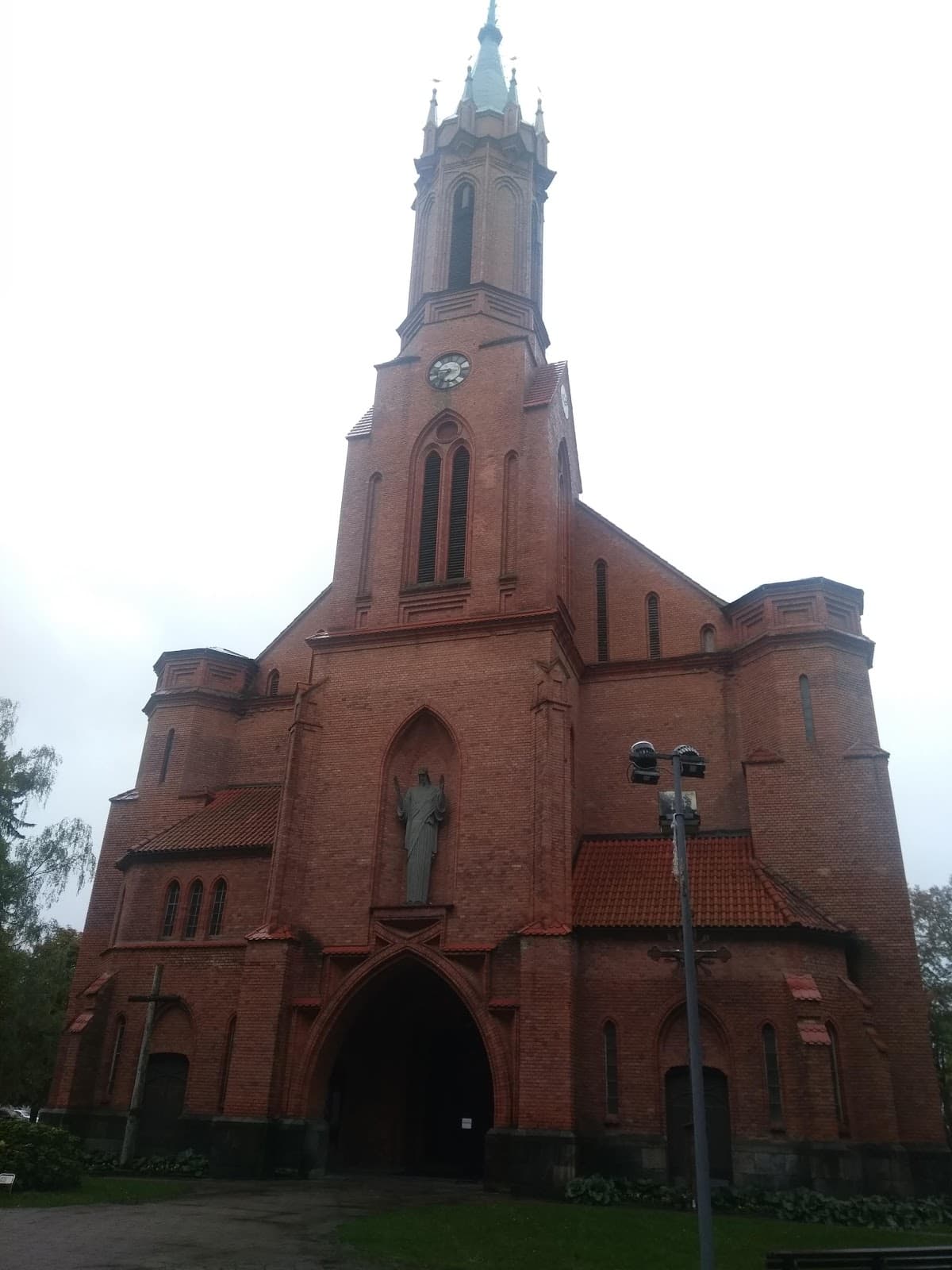 St. George's Anglikan Kilisesi