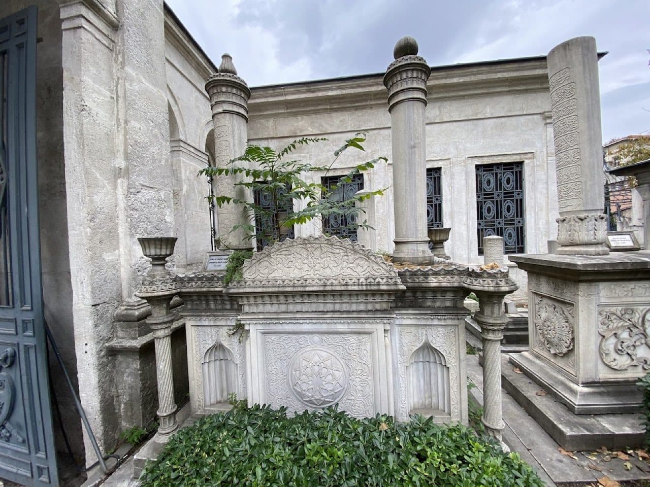 Tombs Museum