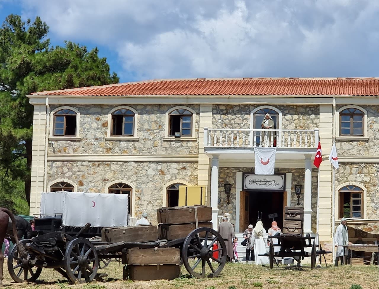 Çanakkale Şehitlik Hastane Müzesi
