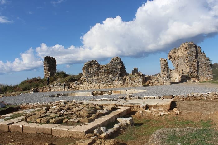 Antiochia Necropolis