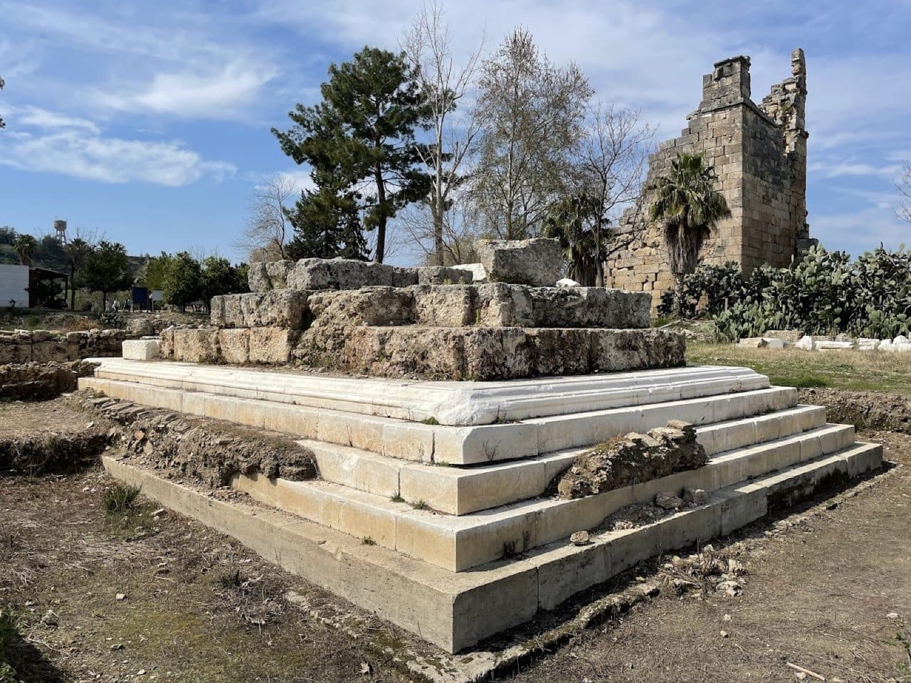 Tomb of Plancia Magna