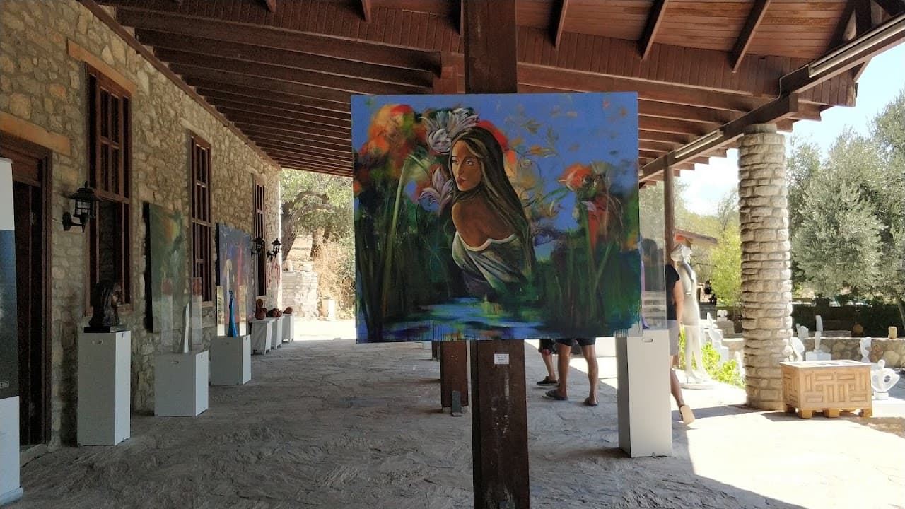 UKKSA (Uluslararası Knidos Kültür Sanat Akademisi)