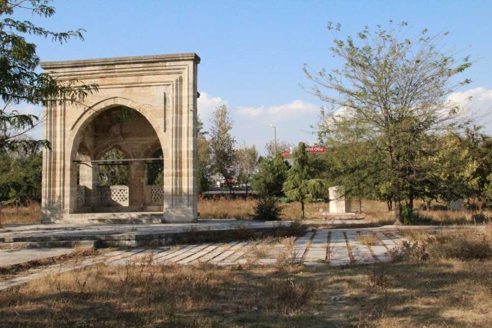 Fatih Sultan Mehmed Sefergahı