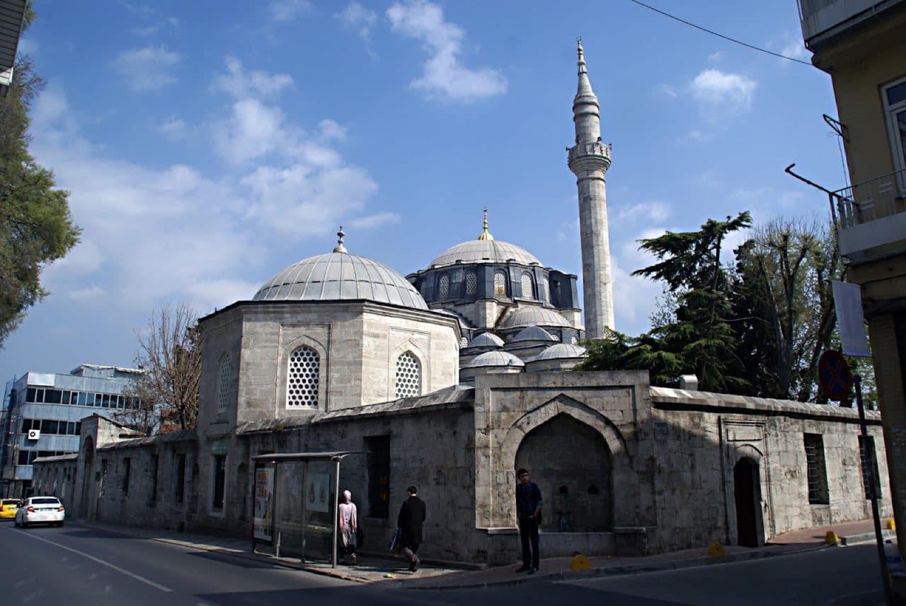 Bayram Paşa Külliyesi