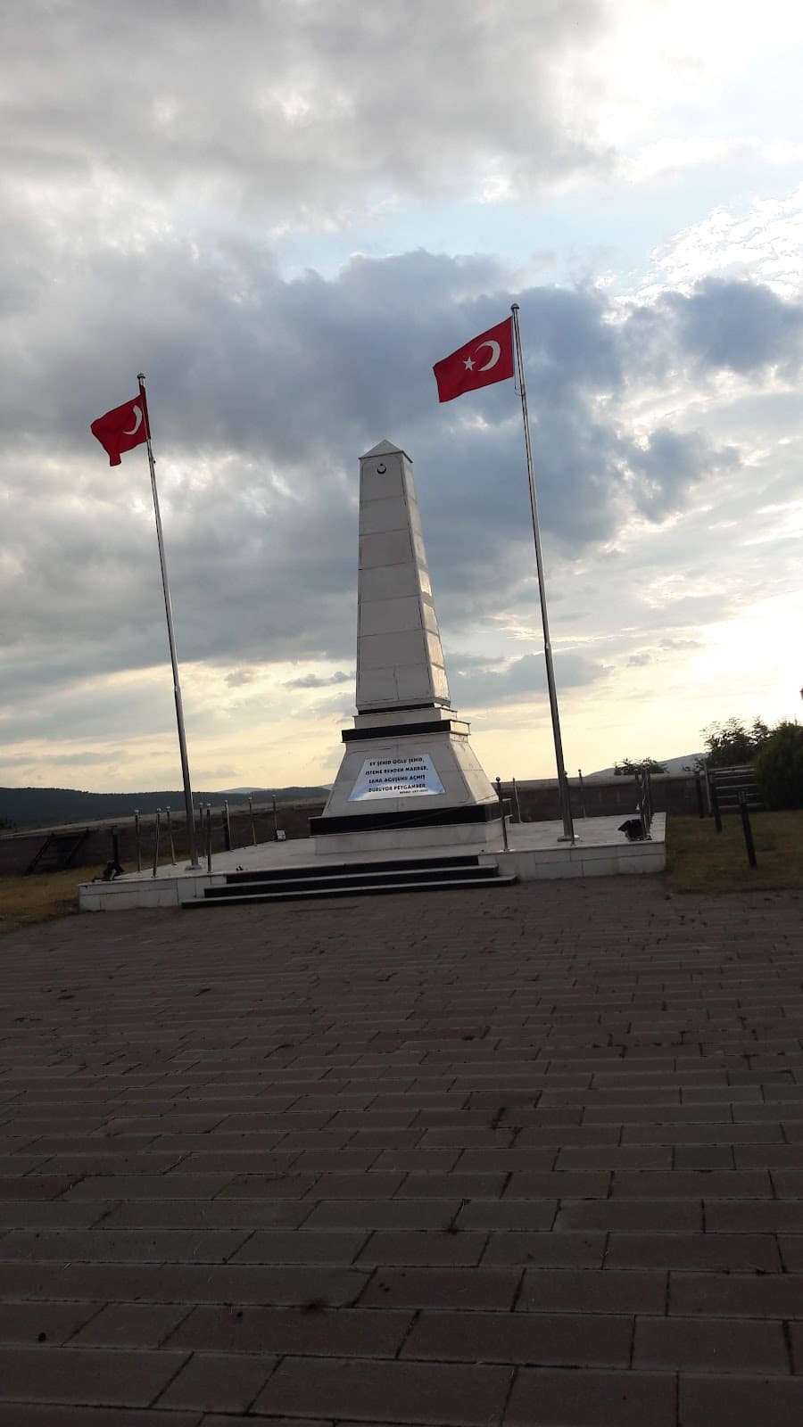 Araç Şehitlik Anıtı