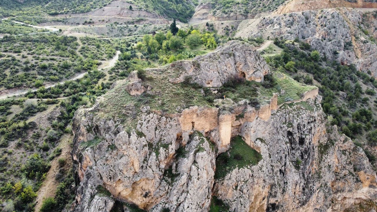 Ferhatlı Kalesi