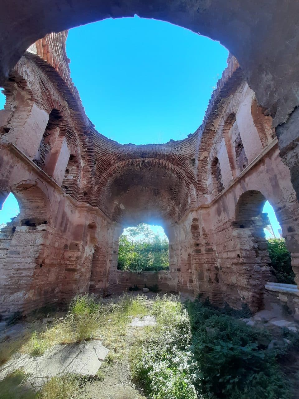 Hagios Aberkios Manastırı