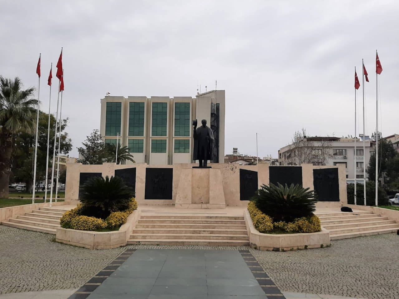 Atatürk Monument