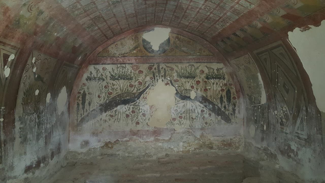 Yeraltı Mezarı