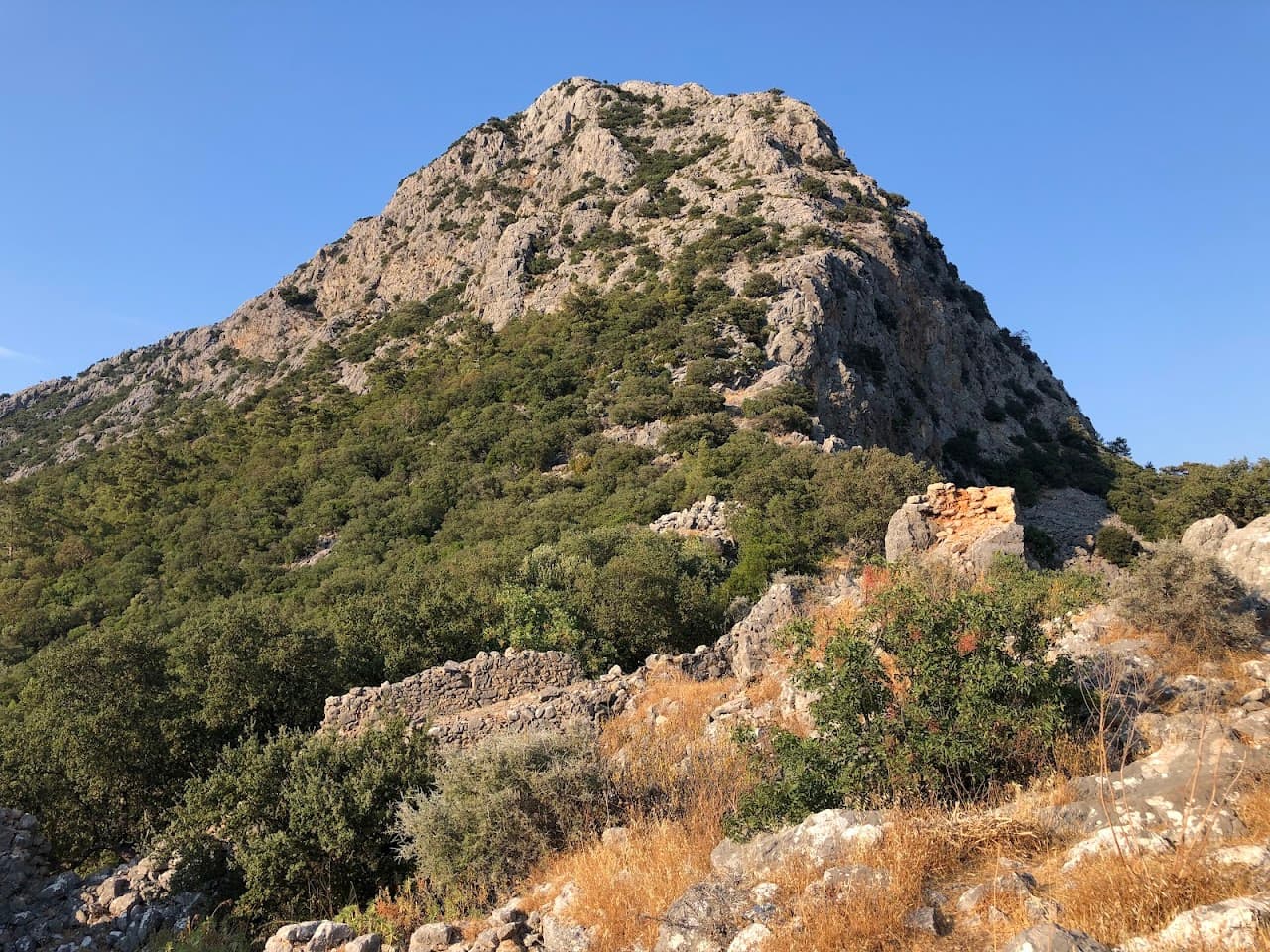 Adrasan Kalesi