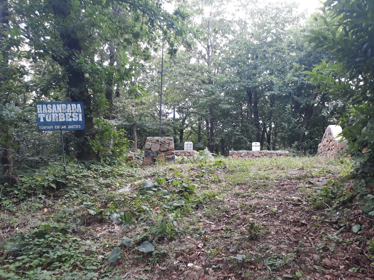 Hasan Baba Türbesi