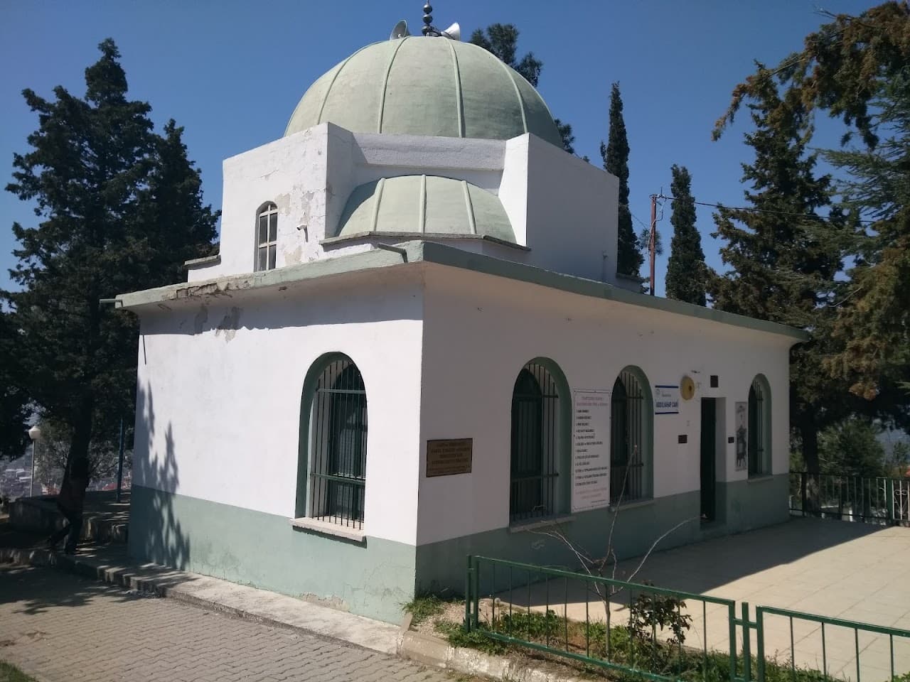 Abdulvahap Sancaktari Türbesi