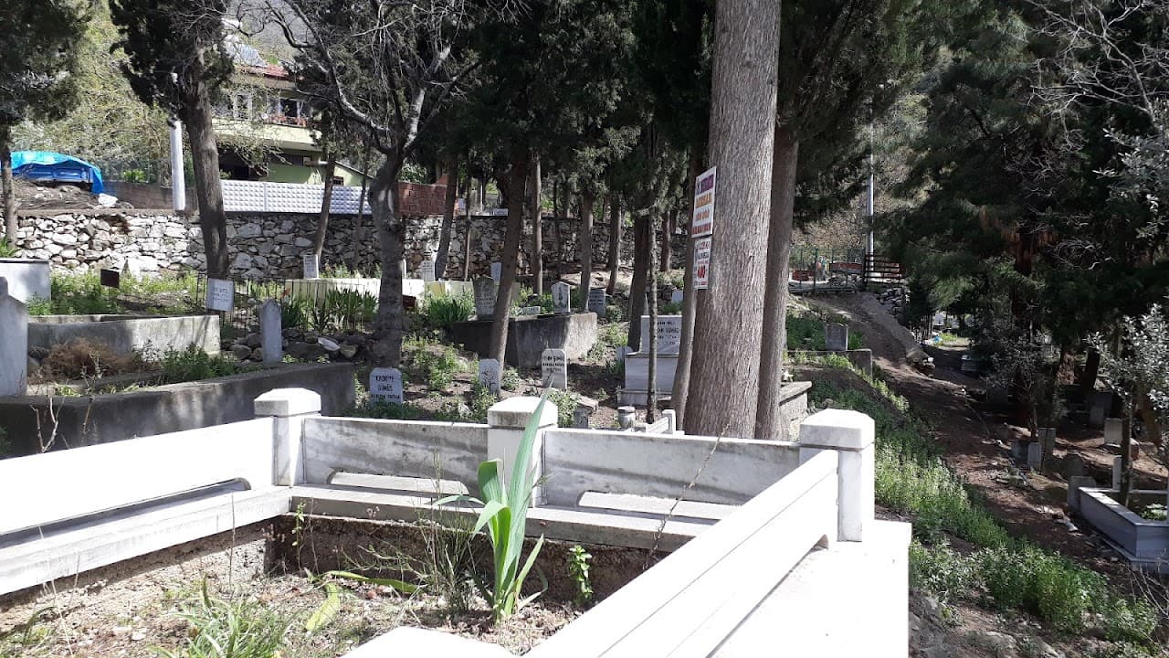 Keramet Dede yatırı