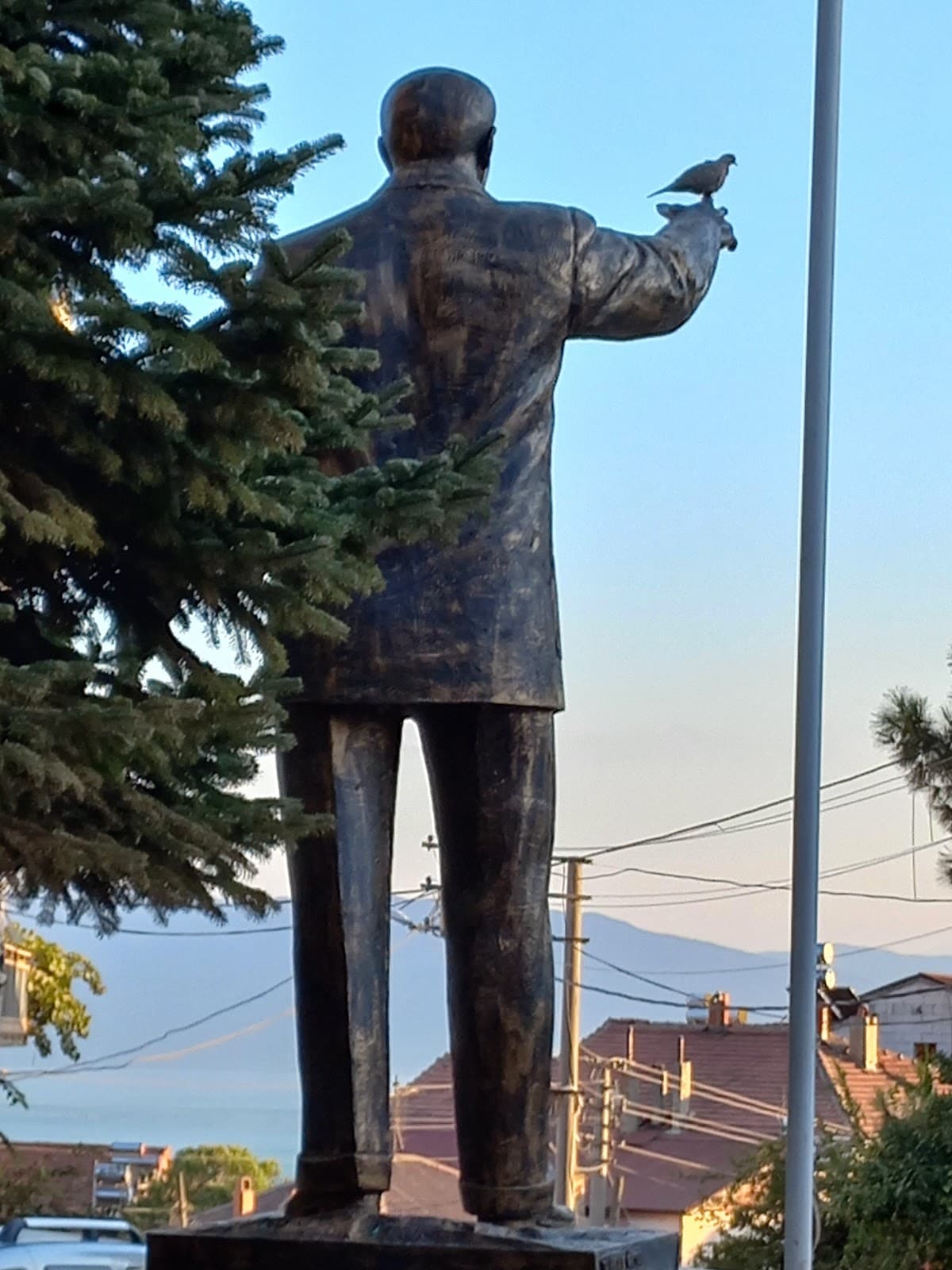Ataturk Heykeli