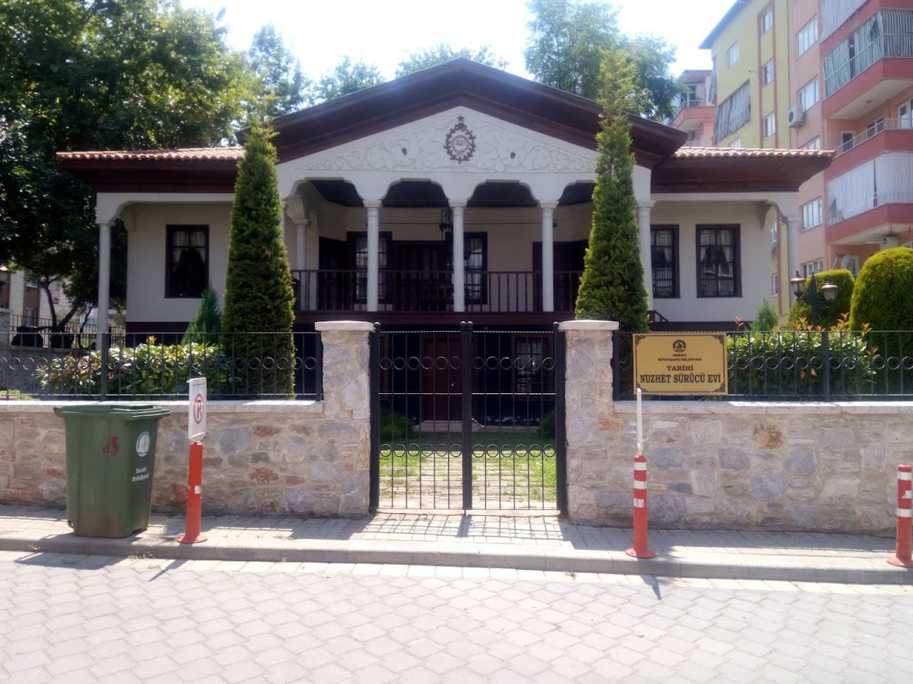 Tarihi Sürücü Evi