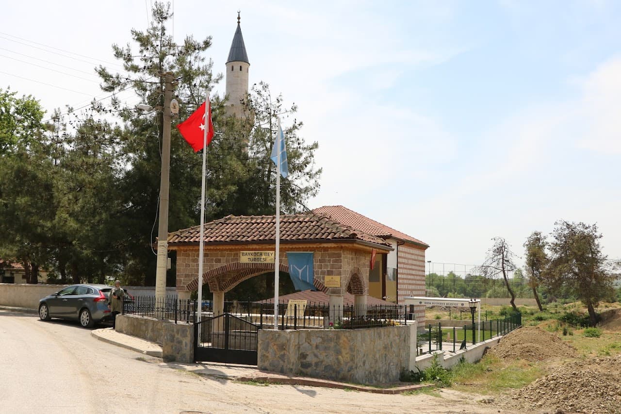 Bayhoca Türbesi