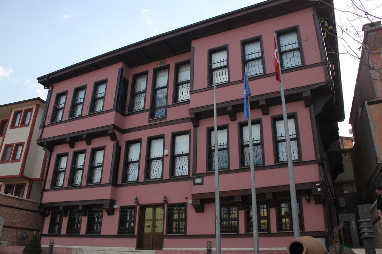 Bursa Yaşam Kültürü Müzesi̇