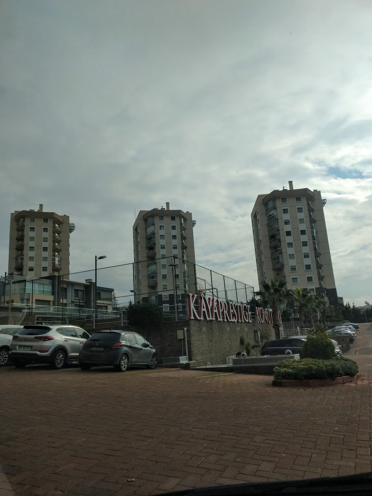 Kaya Prestij Konutları A Blok