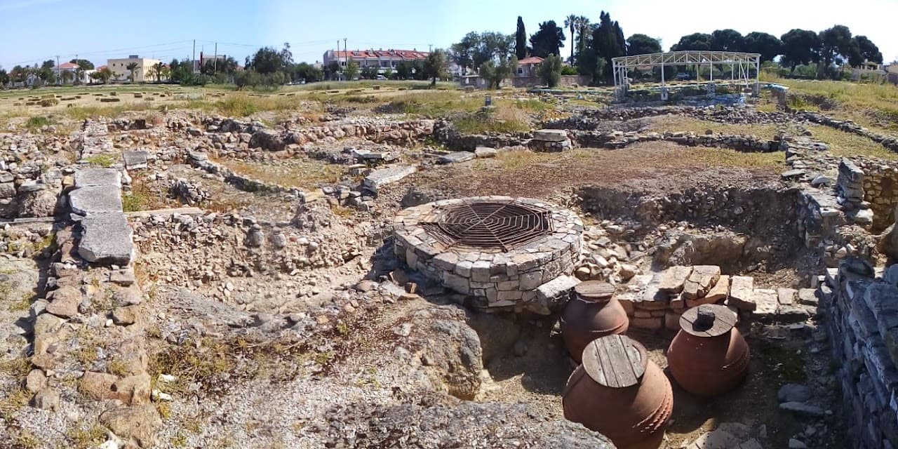 Klazomenai Akropolis