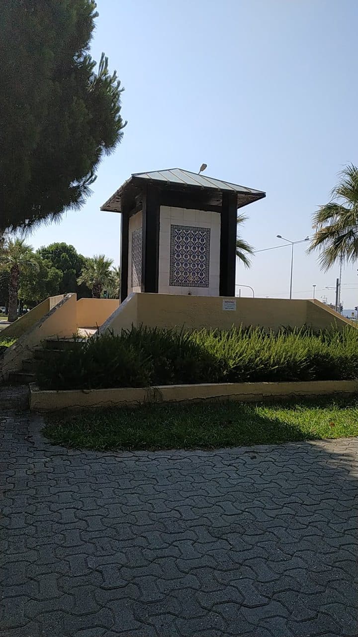 Tarihi Bostanlı Çeşmesi