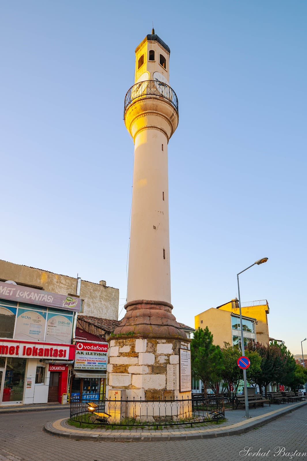 Saat Kulesi