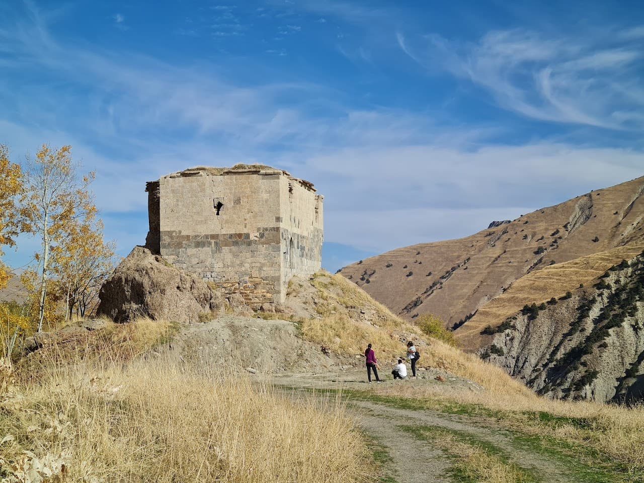 The Patriarchal Church of Qudshanis