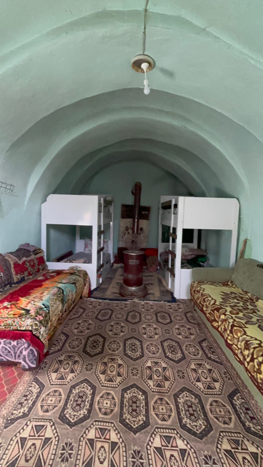 Şemmas Baba Türbesi