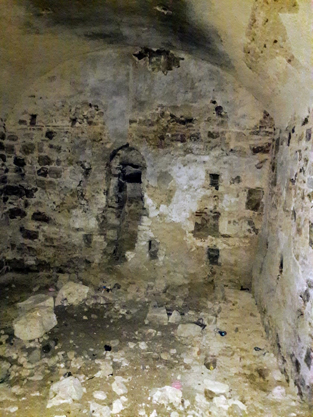 Topyolu Tabyası