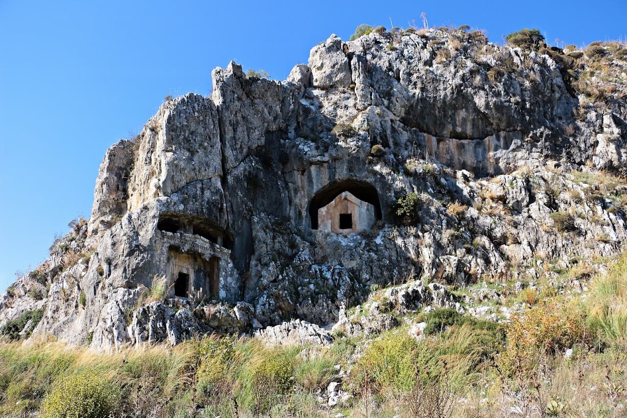 Thera Antik Kenti