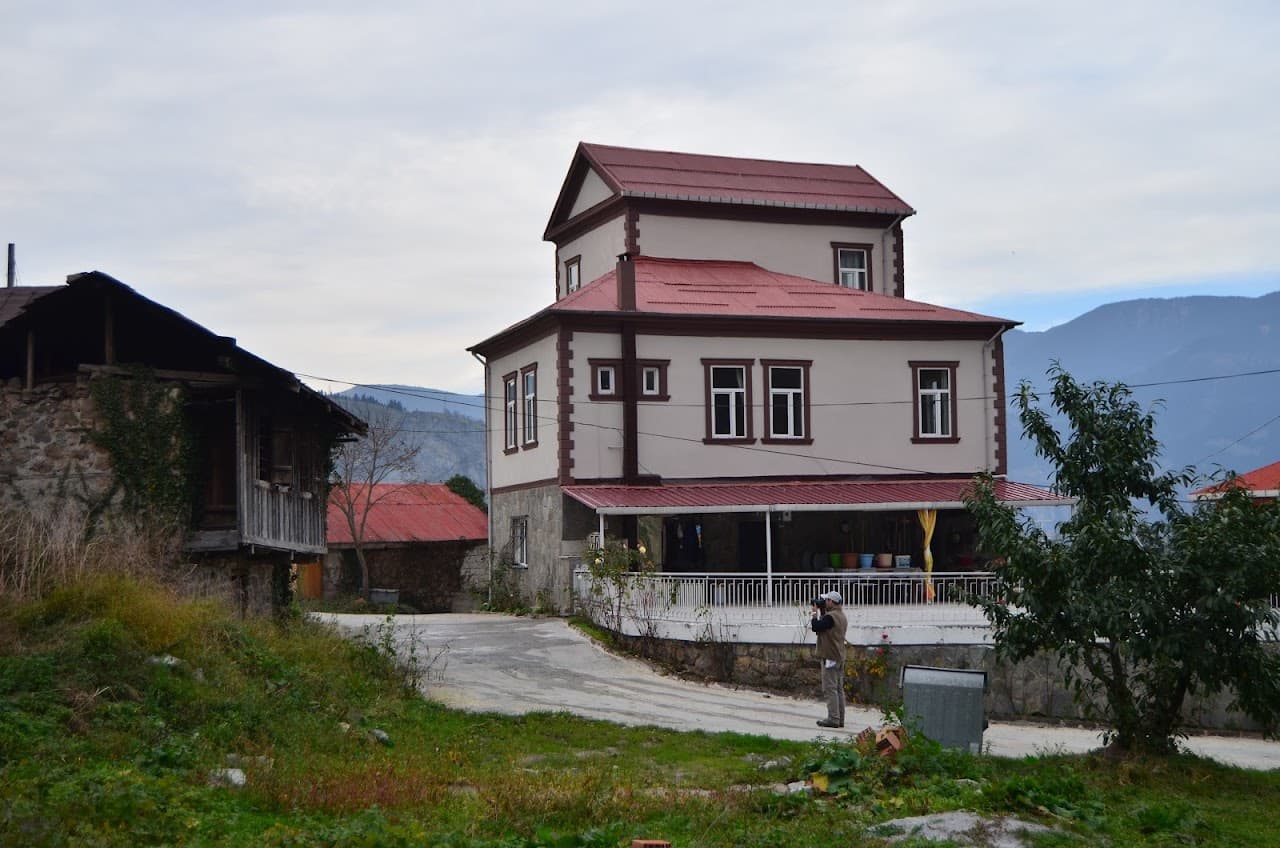 Ahmet Efendi Konağı