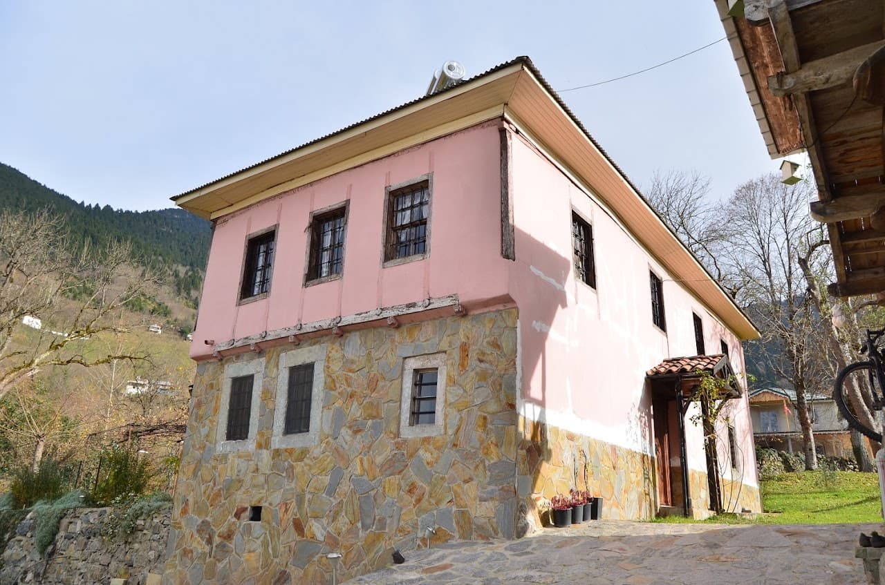 Bıyıkoğlu Tarihi Evi