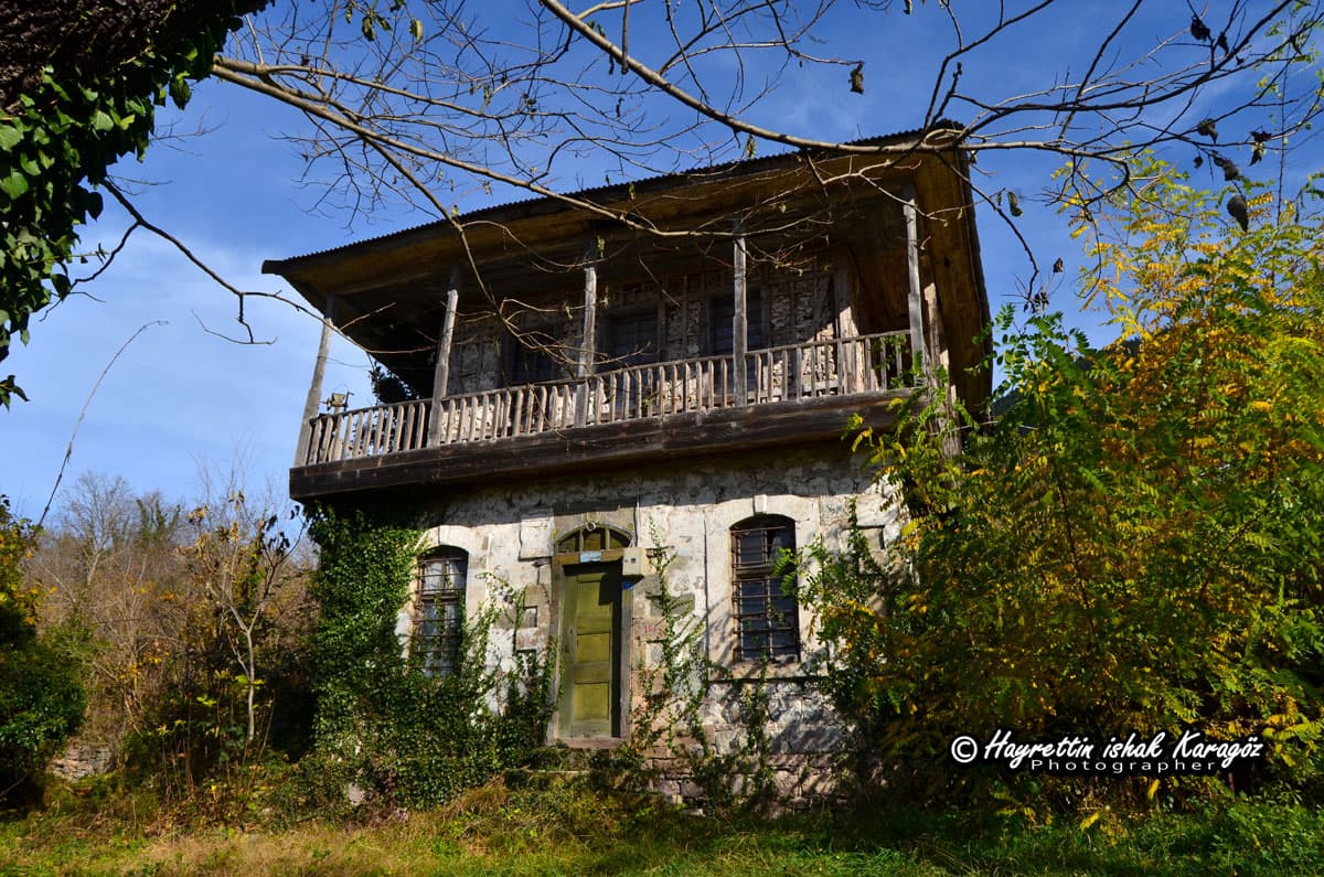 Dizdarzede Konağı