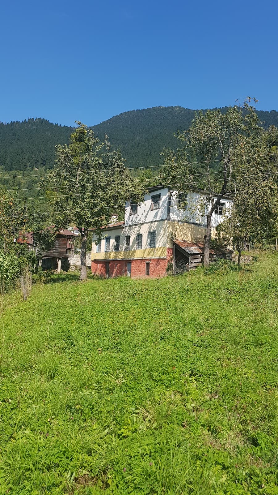 Kahvecioğlulları Tarihi Evi