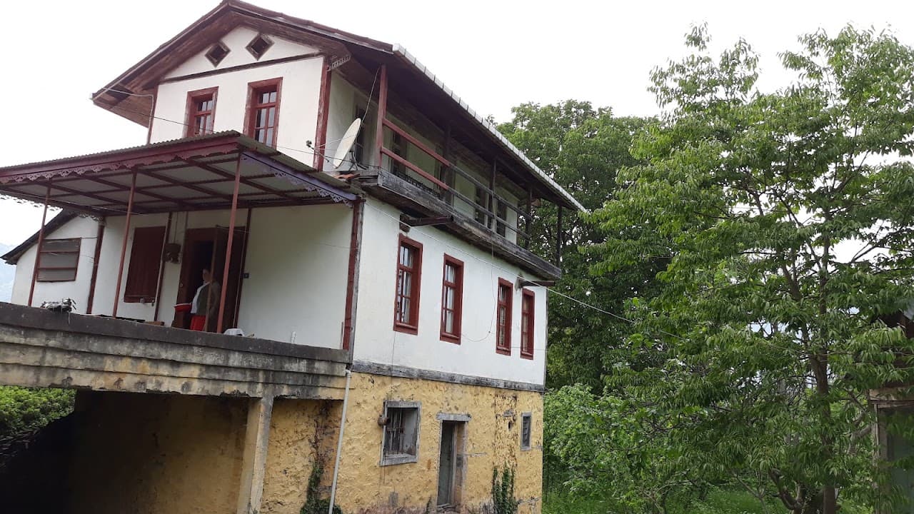 Hafız Burhan Tarihi Evi