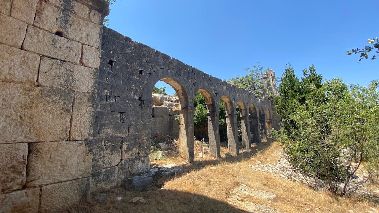 Hasanaliler Basilica