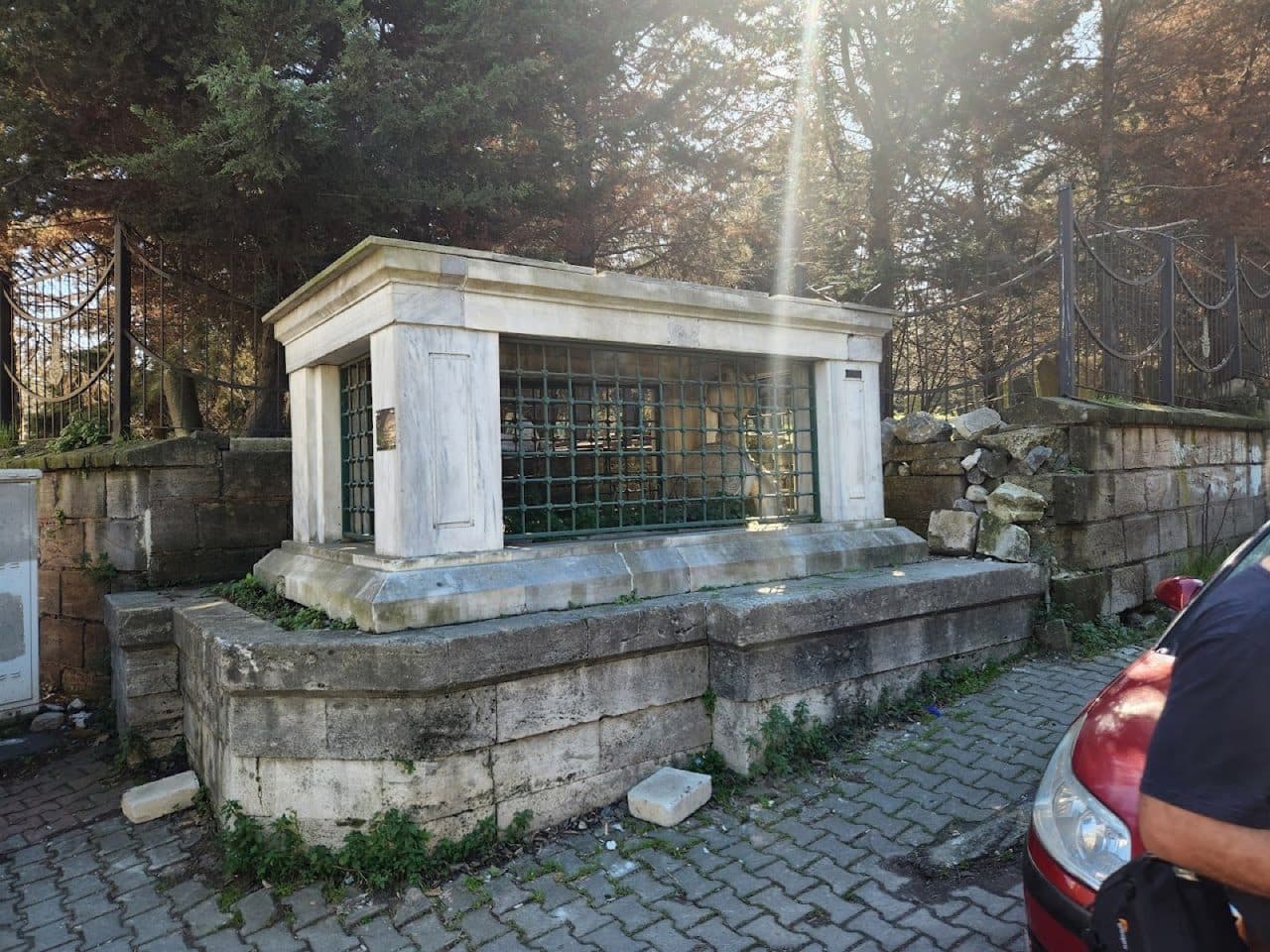 Buharizade Mustafa Efendi (Itri)