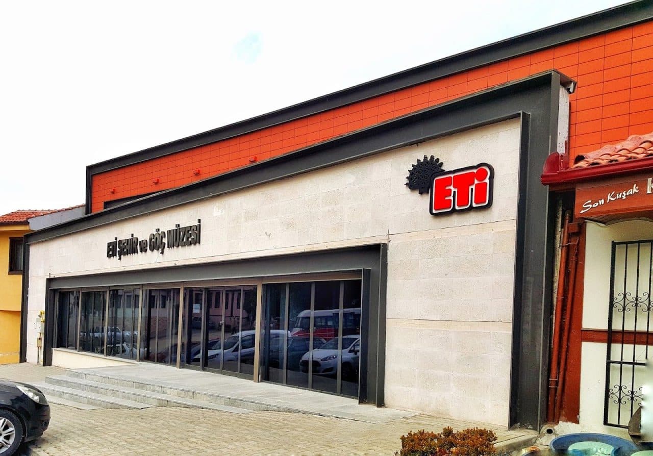 Eti Şehir ve Göç Müzesi
