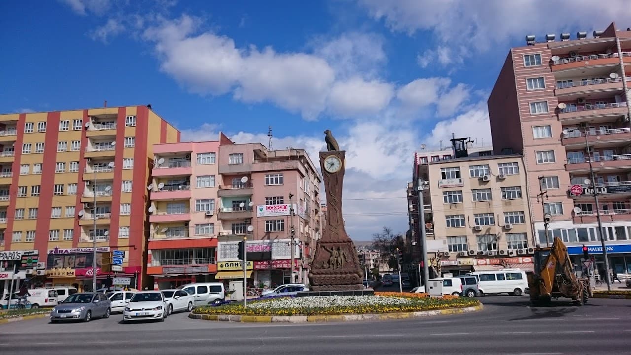 Saat Kulesi