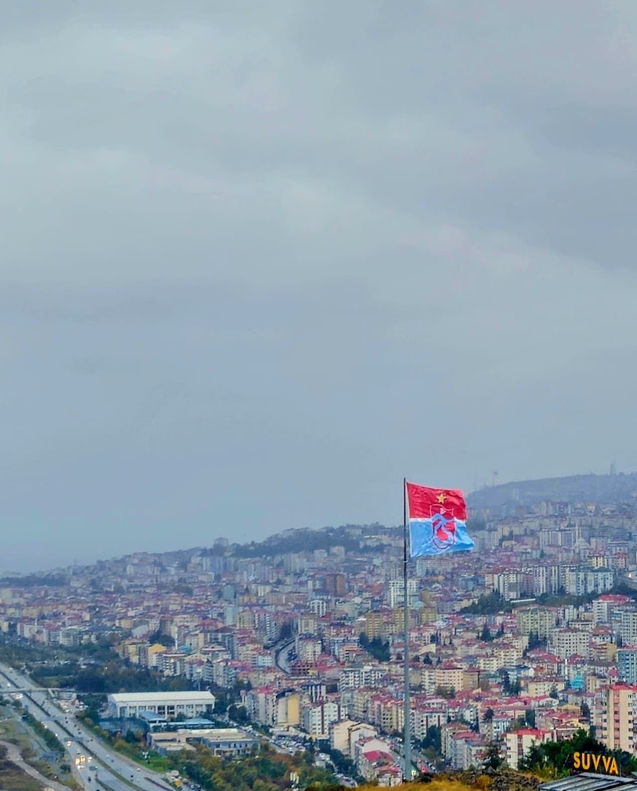 Trabzonspor Bayrağı