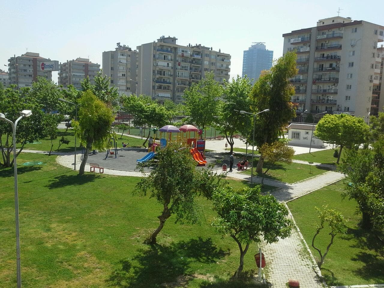 Zeki Müren Parkı
