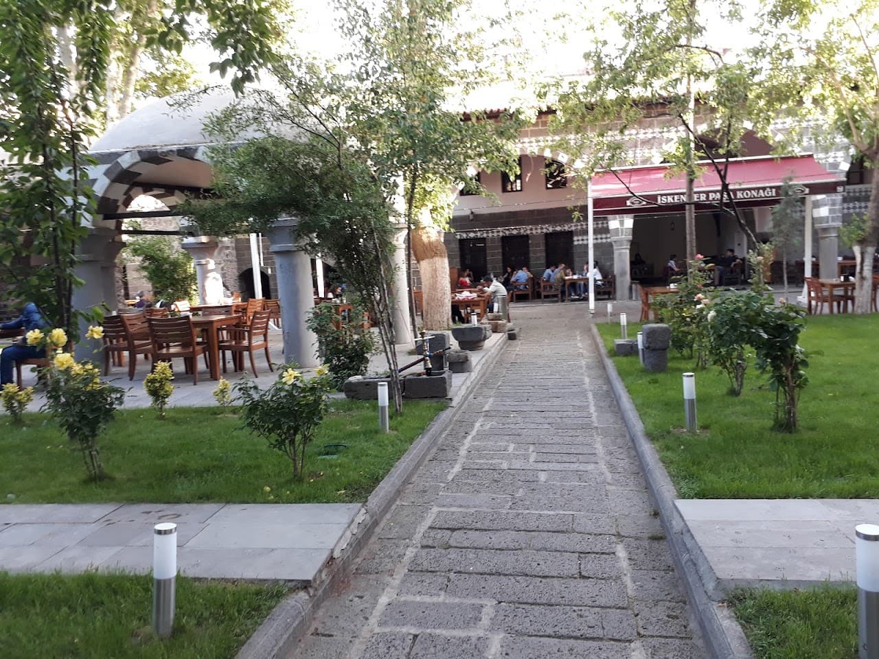 Paşakonağı Kavşak