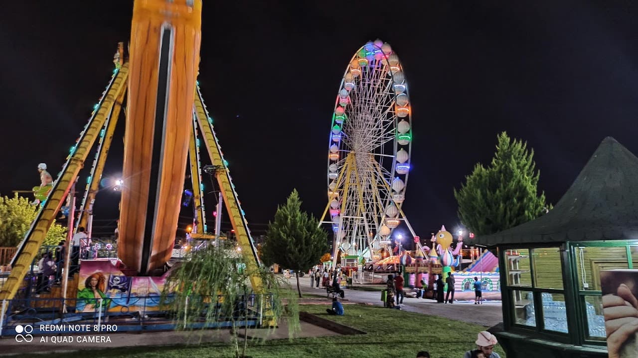 Lunapark Kavşak