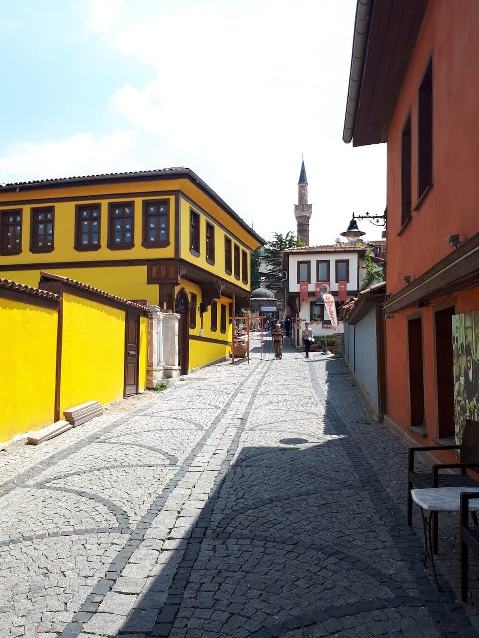 odunpazari evleri