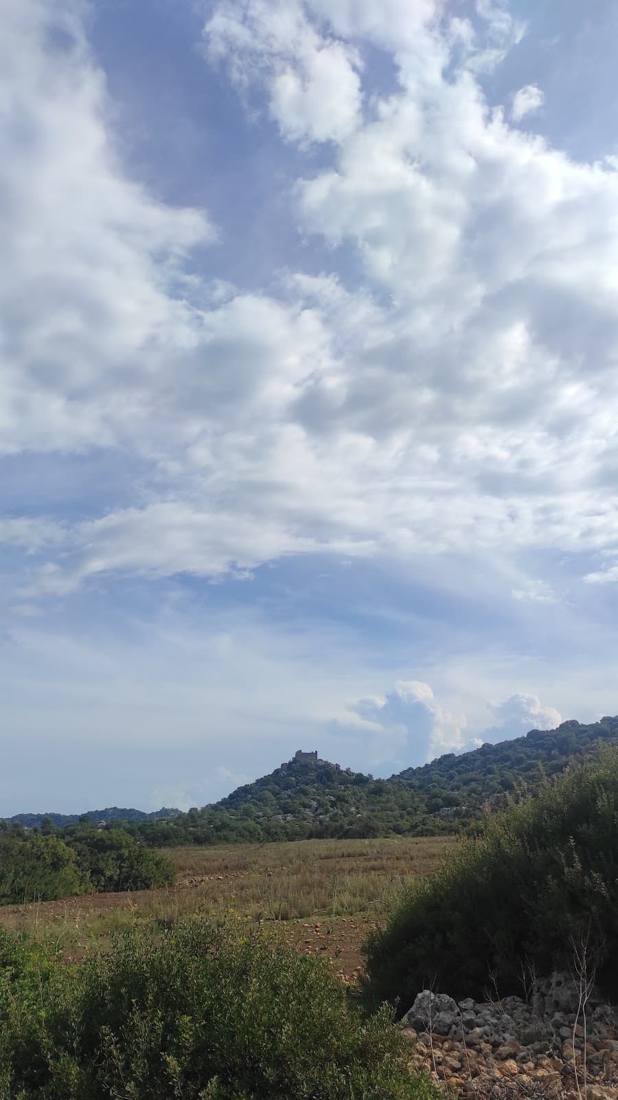 Roman Castle